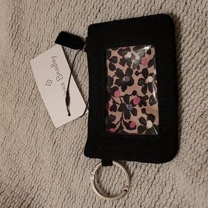 Vera Bradley Zip ID Case